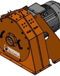 Mill BDS MBM-30 45kW rpm M&M
